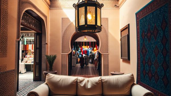5 conseils pour rentabiliser un investissement passif à Marrakech