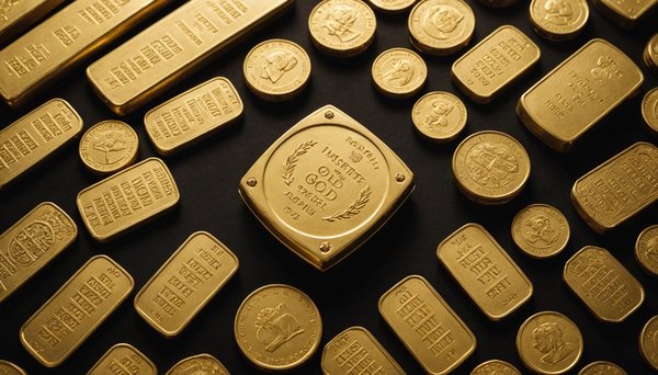 Investir dans l'or : comment suivre le cours en temps réel