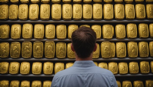 Rachat d'or en france : guide pratique pour vendre sereinement