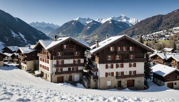 Découvrez les clés pour investir dans l'immobilier à megève
