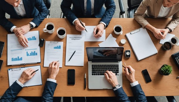 Top critères pour sélectionner un cabinet de gestion de patrimoine